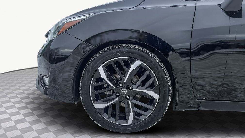 Nissan Versa SR 2023 d’occasion à vendre - 25