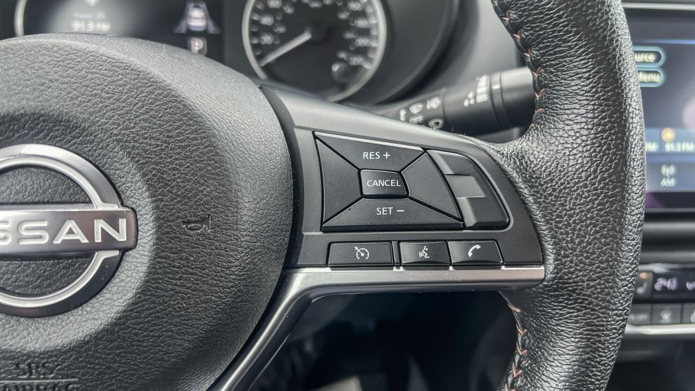 Nissan Versa SR 2023 d’occasion à vendre - 14