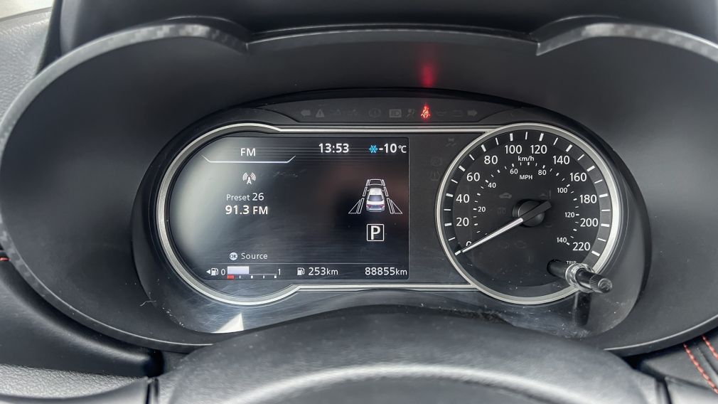 Nissan Versa SR 2023 d’occasion à vendre - 15