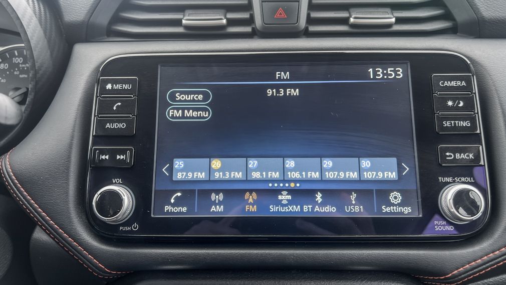 Nissan Versa SR 2023 d’occasion à vendre - 17