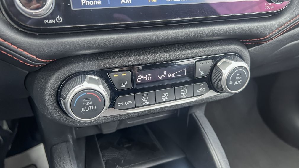 Nissan Versa SR 2023 d’occasion à vendre - 19