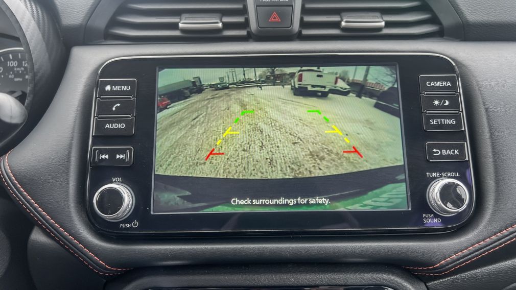 Nissan Versa SR 2023 d’occasion à vendre - 18