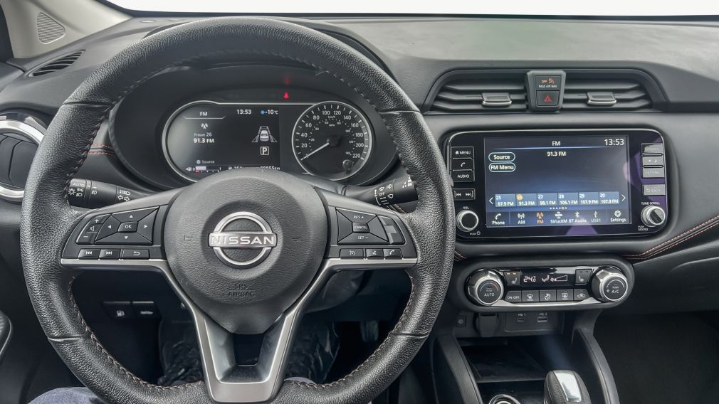 Nissan Versa SR 2023 d’occasion à vendre - 16