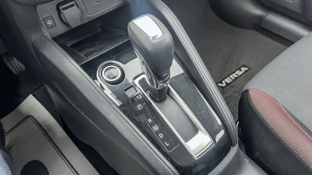 Nissan Versa SR 2023 d’occasion à vendre - 20