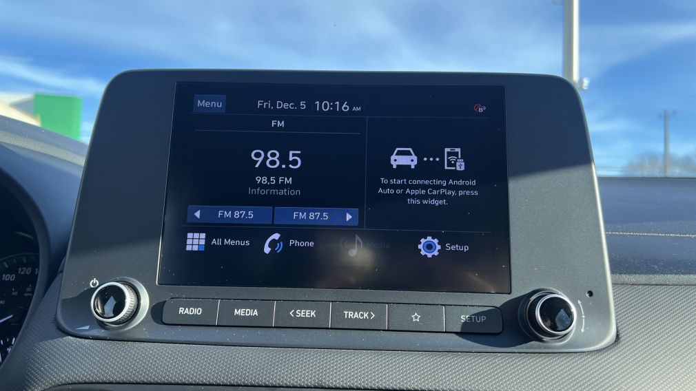 Hyundai Kona Preferred 2022 d’occasion à vendre - 19