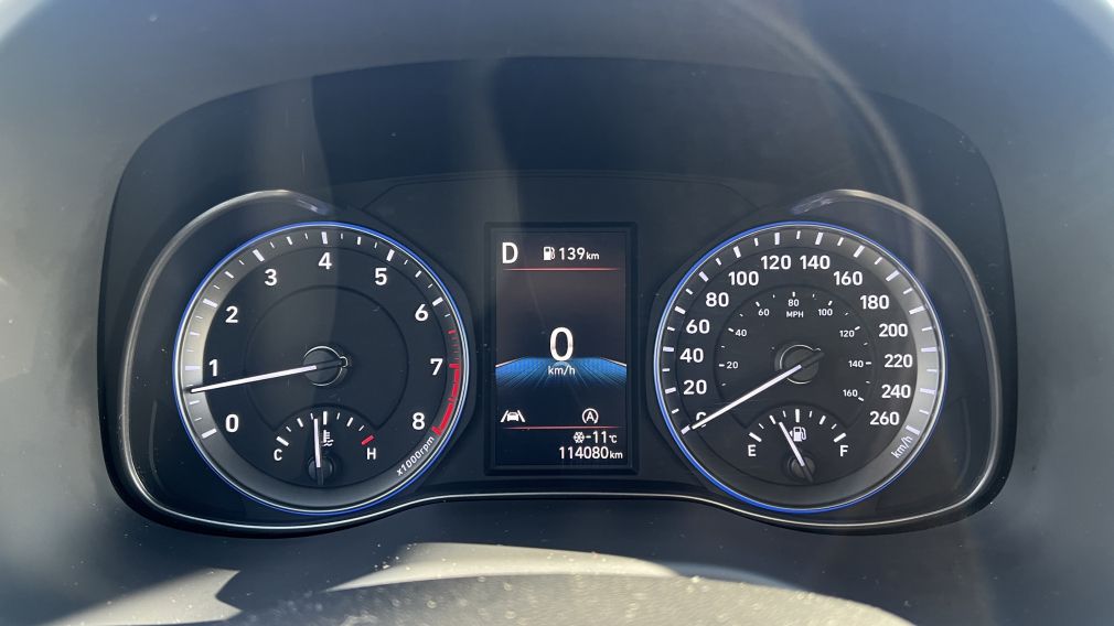 Hyundai Kona Preferred 2022 d’occasion à vendre - 16