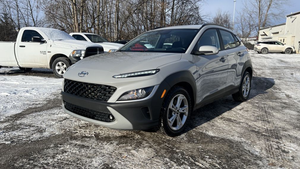 Hyundai Kona Preferred 2022 d’occasion à vendre - 3