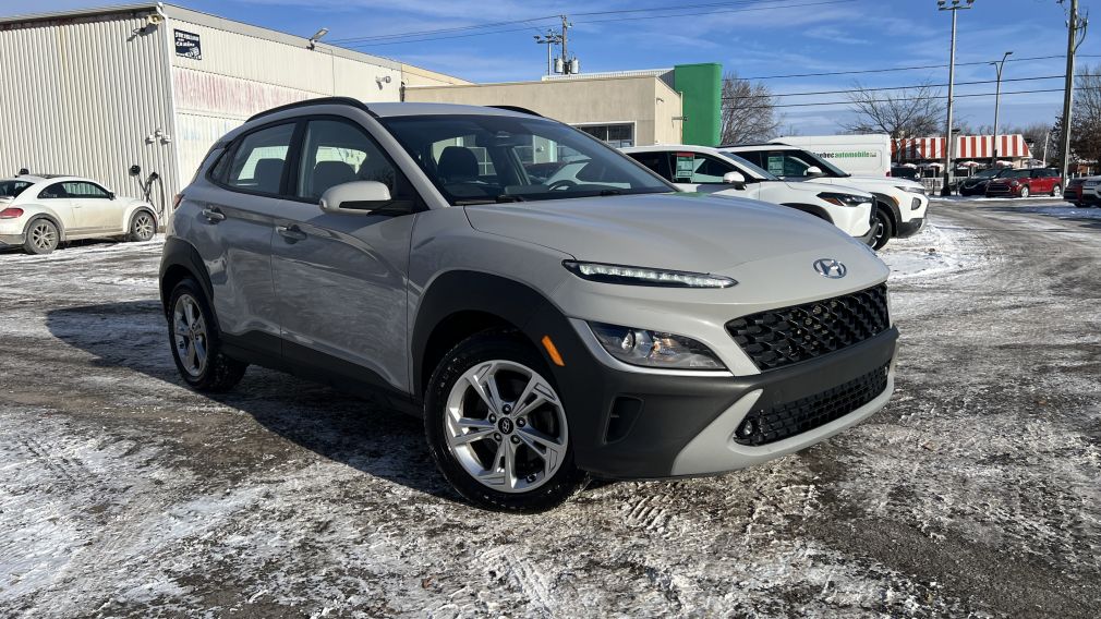Hyundai Kona Preferred 2022 d’occasion à vendre - 1