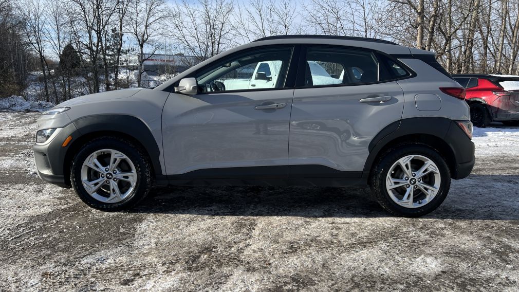 Hyundai Kona Preferred 2022 d’occasion à vendre - 4