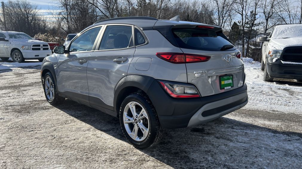 Hyundai Kona Preferred 2022 d’occasion à vendre - 5