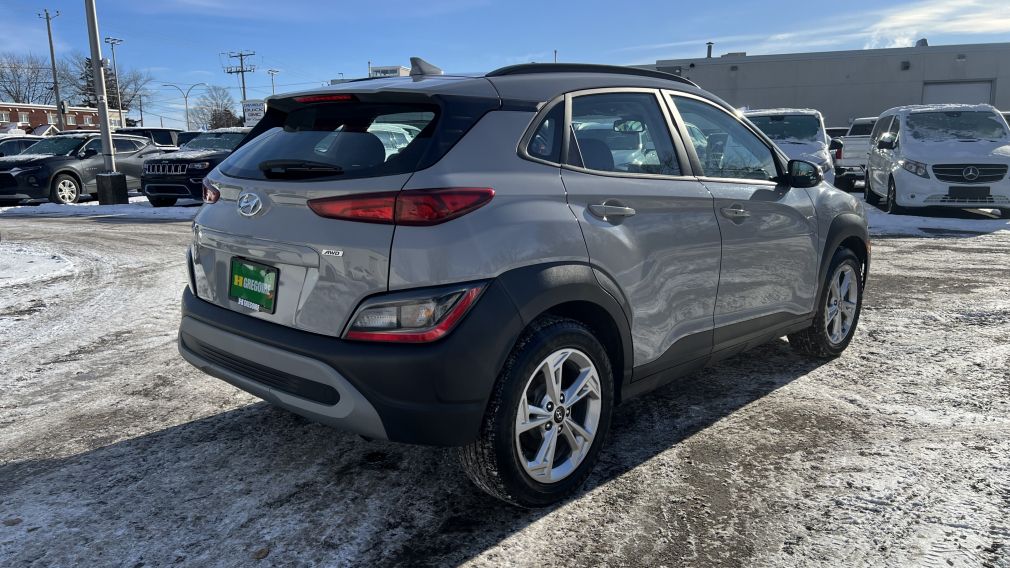 Hyundai Kona Preferred 2022 d’occasion à vendre - 7
