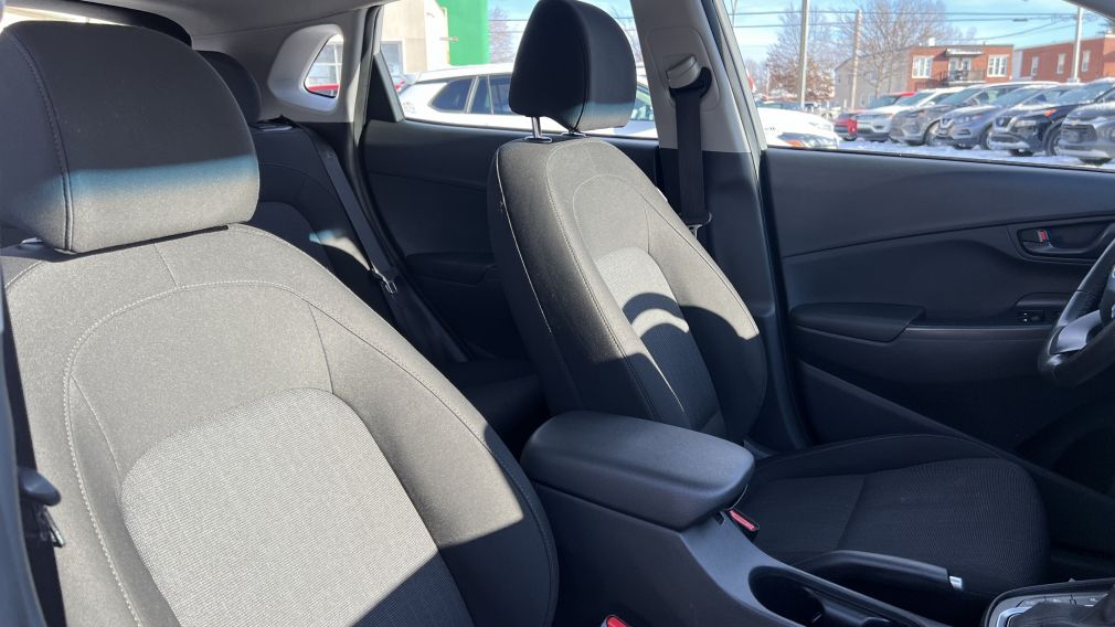 Hyundai Kona Preferred 2022 d’occasion à vendre - 10