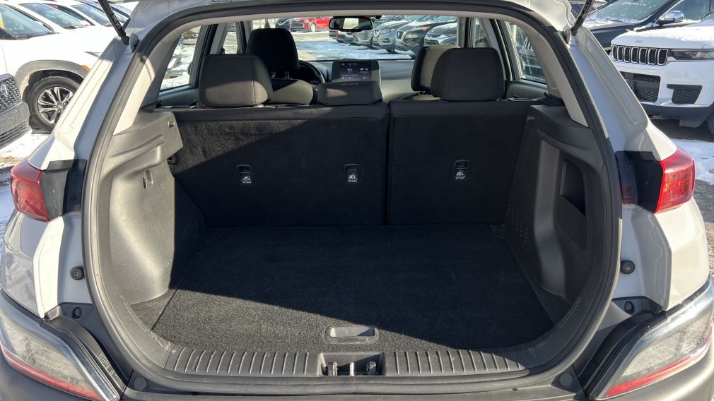 Hyundai Kona Preferred 2022 d’occasion à vendre - 26