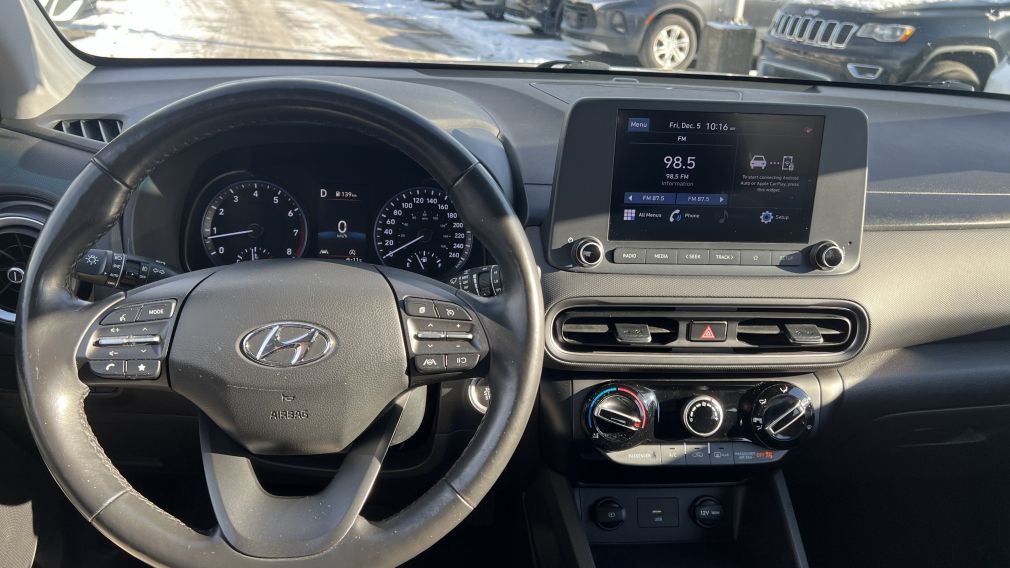 Hyundai Kona Preferred 2022 d’occasion à vendre - 18