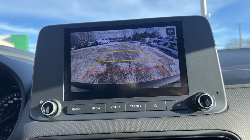 Hyundai Kona Preferred 2022 d’occasion à vendre - 20