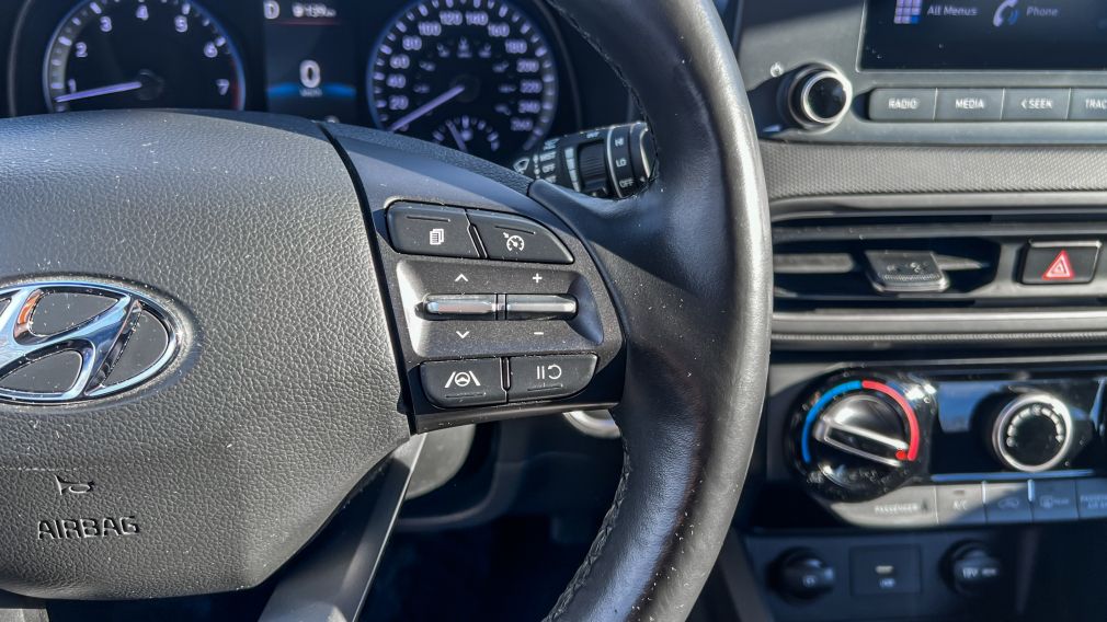 Hyundai Kona Preferred 2022 d’occasion à vendre - 15