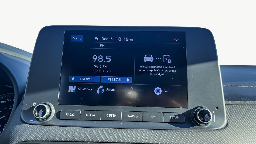 Hyundai Kona Preferred 2022 d’occasion à vendre - 19