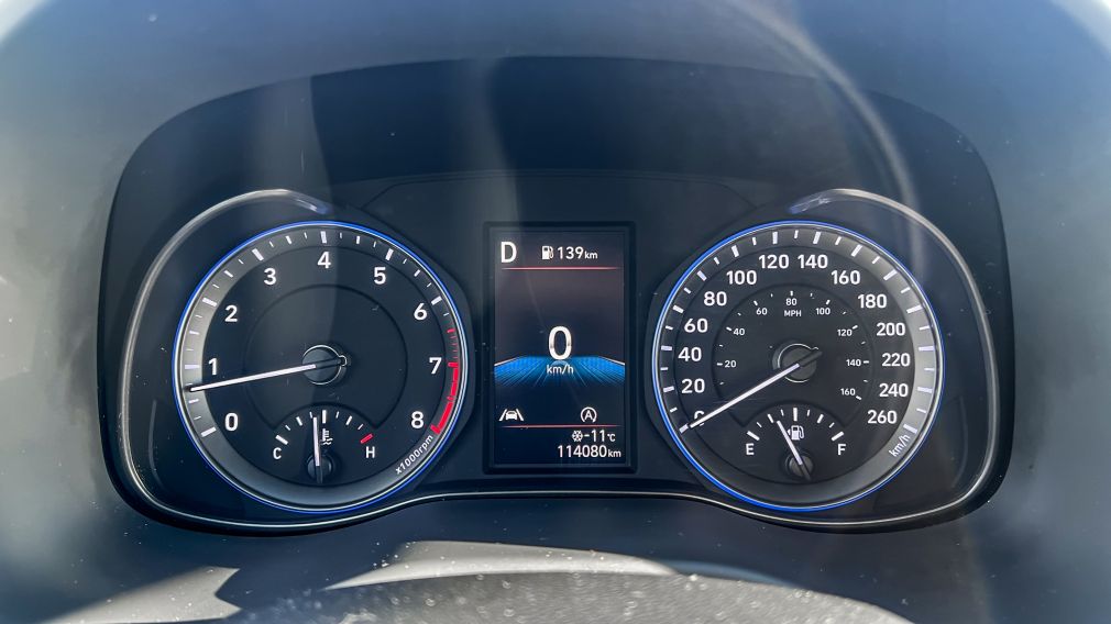 Hyundai Kona Preferred 2022 d’occasion à vendre - 16