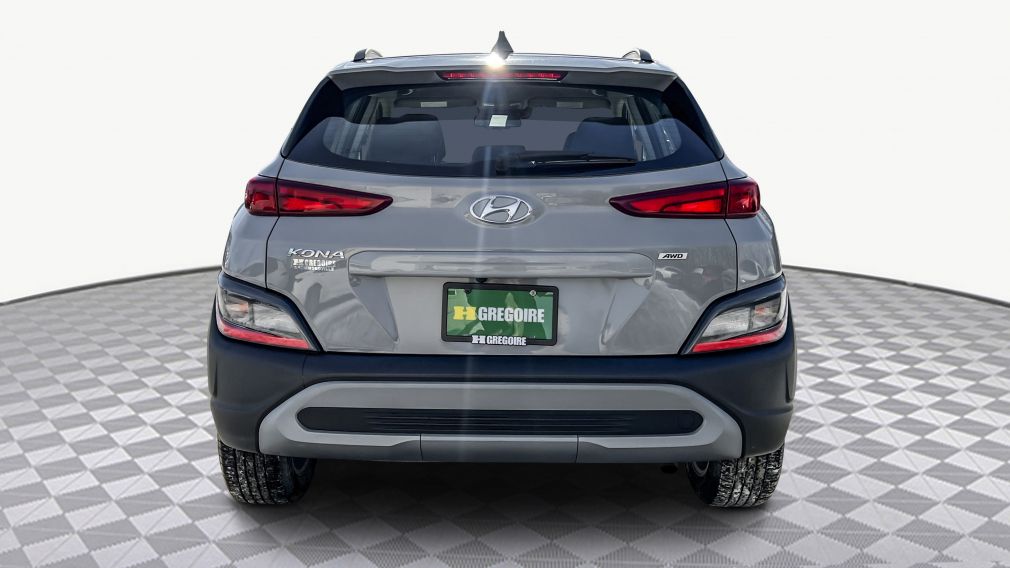 Hyundai Kona Preferred 2022 d’occasion à vendre - 6