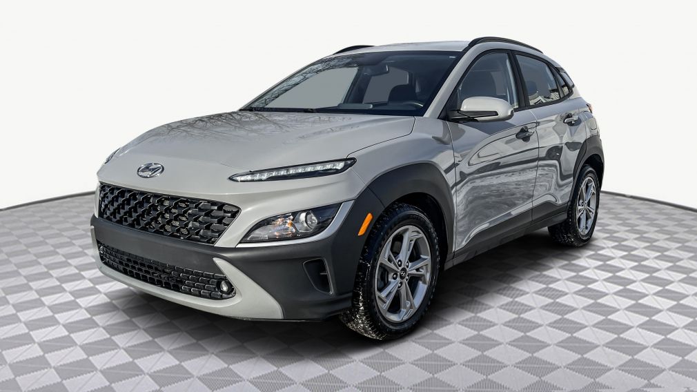 Hyundai Kona Preferred 2022 d’occasion à vendre - 3