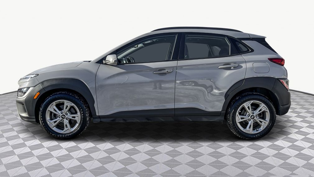 Hyundai Kona Preferred 2022 d’occasion à vendre - 4