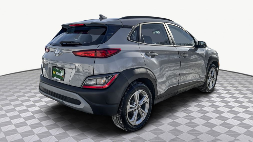 Hyundai Kona Preferred 2022 d’occasion à vendre - 7