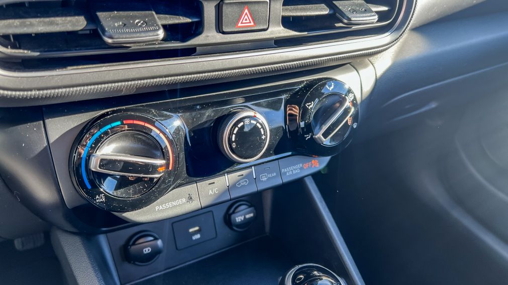 Hyundai Kona Preferred 2022 d’occasion à vendre - 21