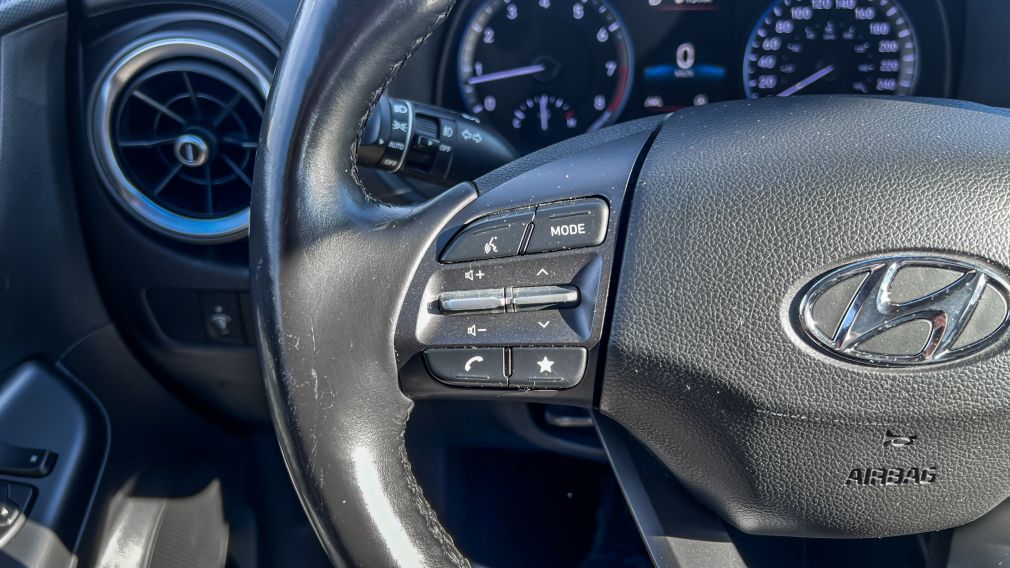 Hyundai Kona Preferred 2022 d’occasion à vendre - 14