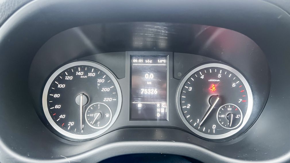 Mercedes Benz Metris 135&Prime; WB 2023 d&rsquo;occasion à vendre - 17