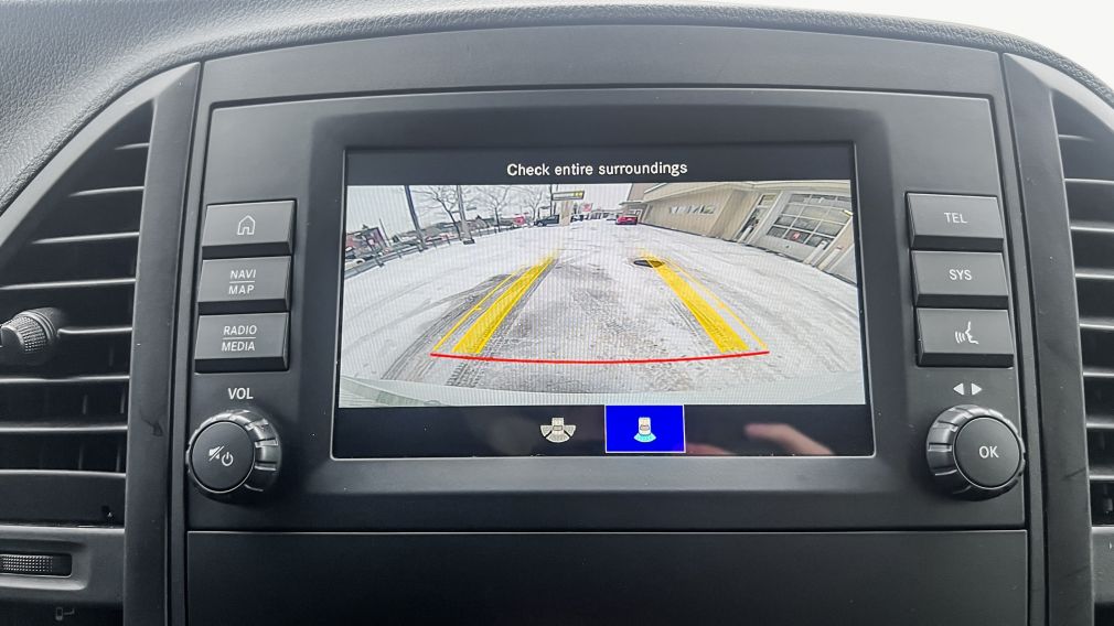 Mercedes Benz Metris 135&Prime; WB 2023 d&rsquo;occasion à vendre - 21