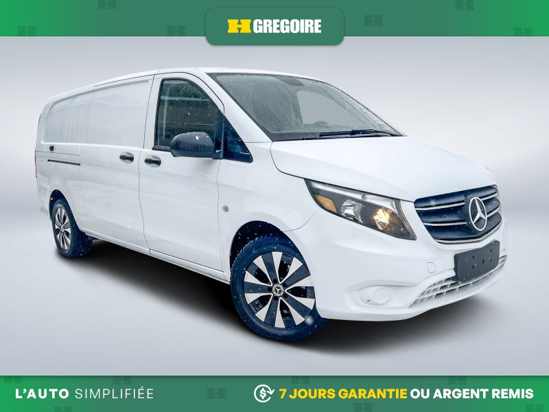 2023 Mercedes-Benz Metris Passenger RWD