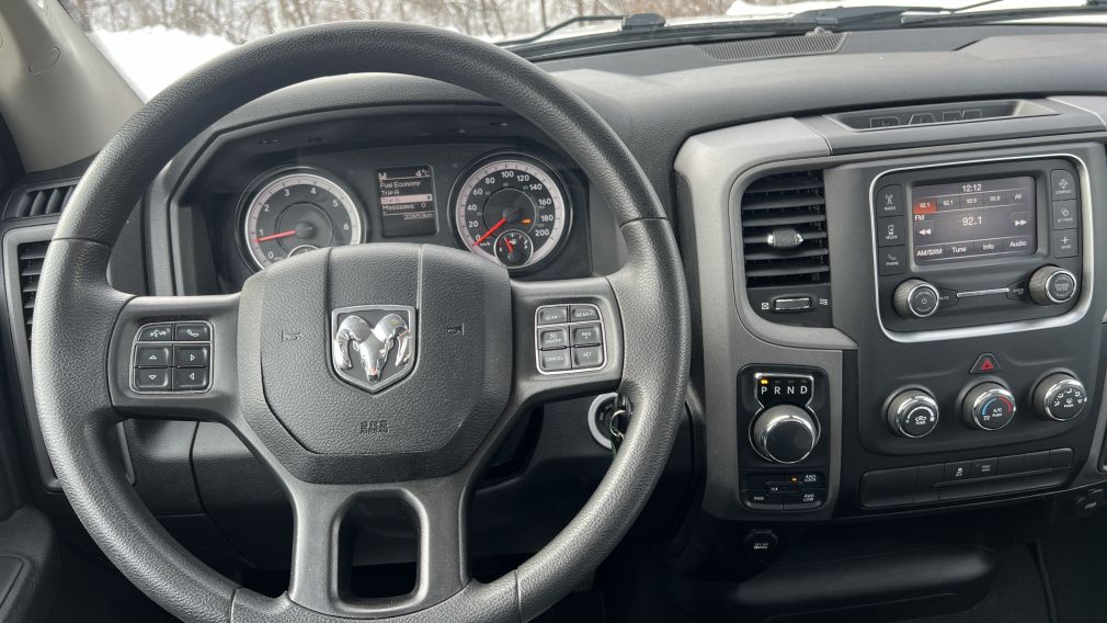 Ram 1500 Tradesman 2021 d&rsquo;occasion à vendre - 18