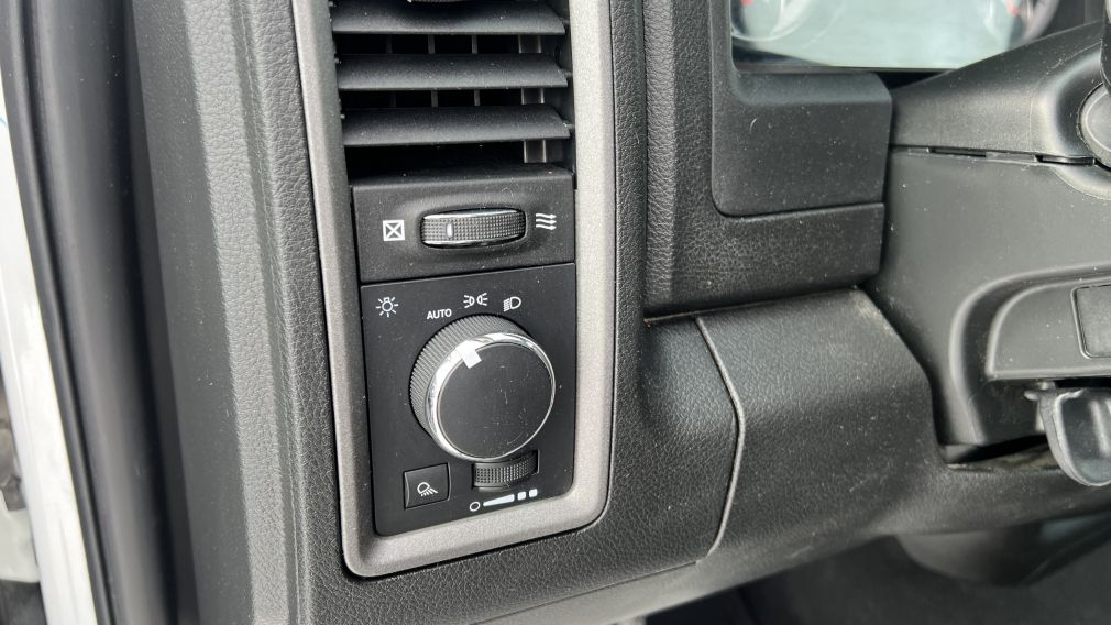 Ram 1500 Tradesman 2021 d&rsquo;occasion à vendre - 14