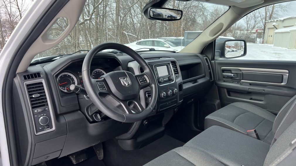 Ram 1500 Tradesman 2021 d&rsquo;occasion à vendre - 12