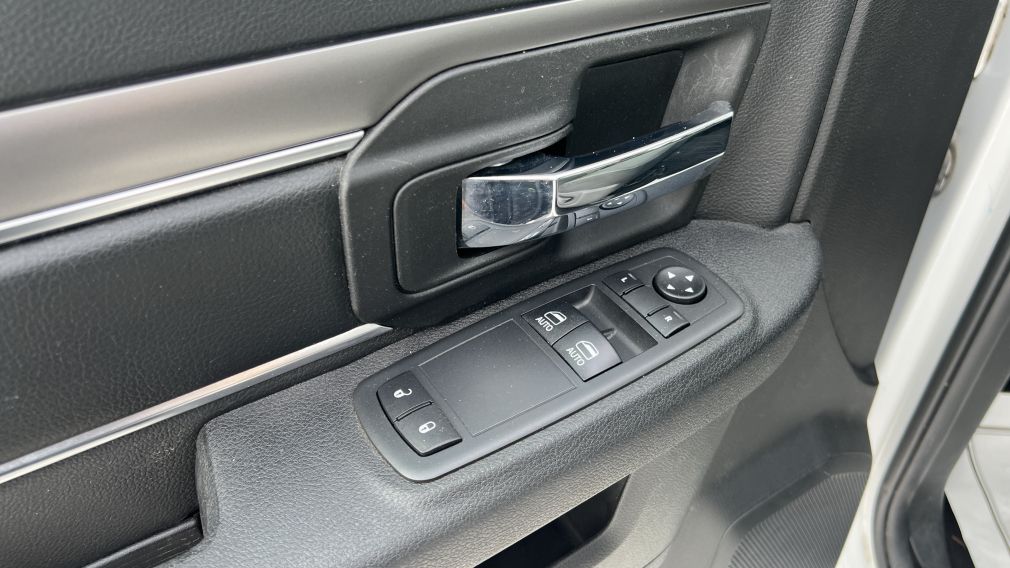 Ram 1500 Tradesman 2021 d&rsquo;occasion à vendre - 13