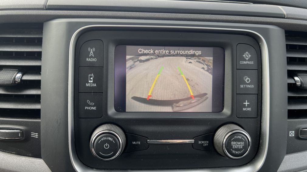 Ram 1500 Tradesman 2021 d&rsquo;occasion à vendre - 20