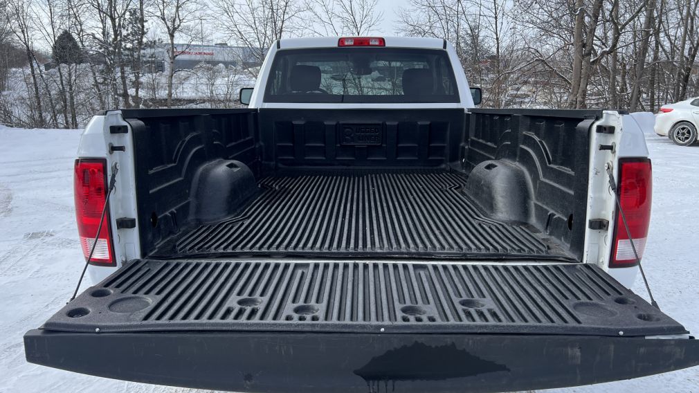 Ram 1500 Tradesman 2021 d&rsquo;occasion à vendre - 25