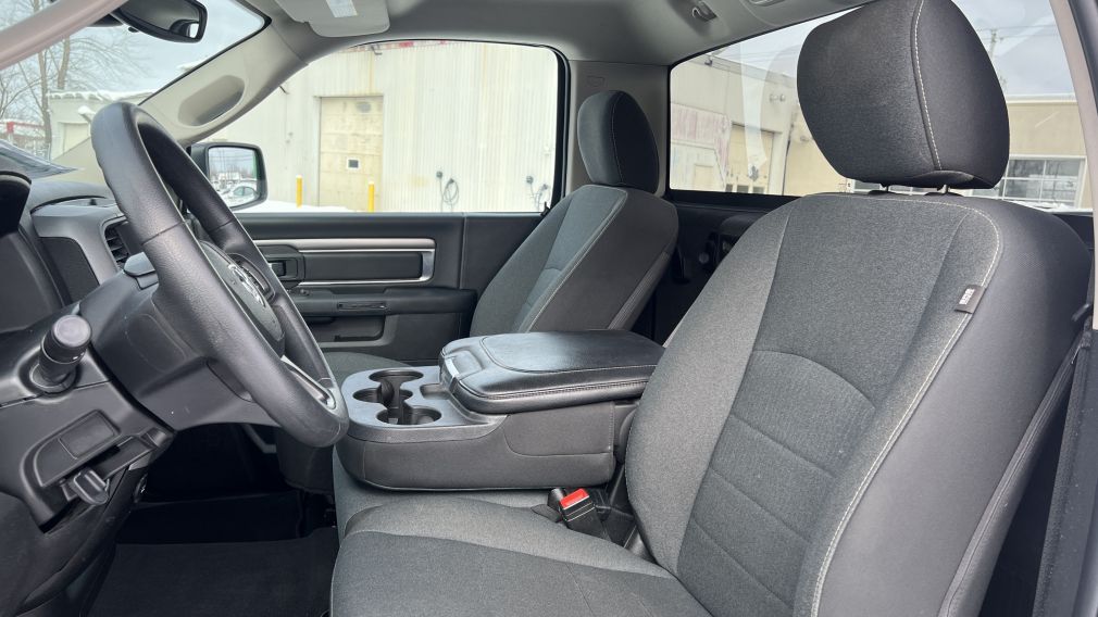 Ram 1500 Tradesman 2021 d&rsquo;occasion à vendre - 23