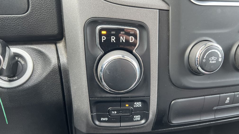 Ram 1500 Tradesman 2021 d&rsquo;occasion à vendre - 22