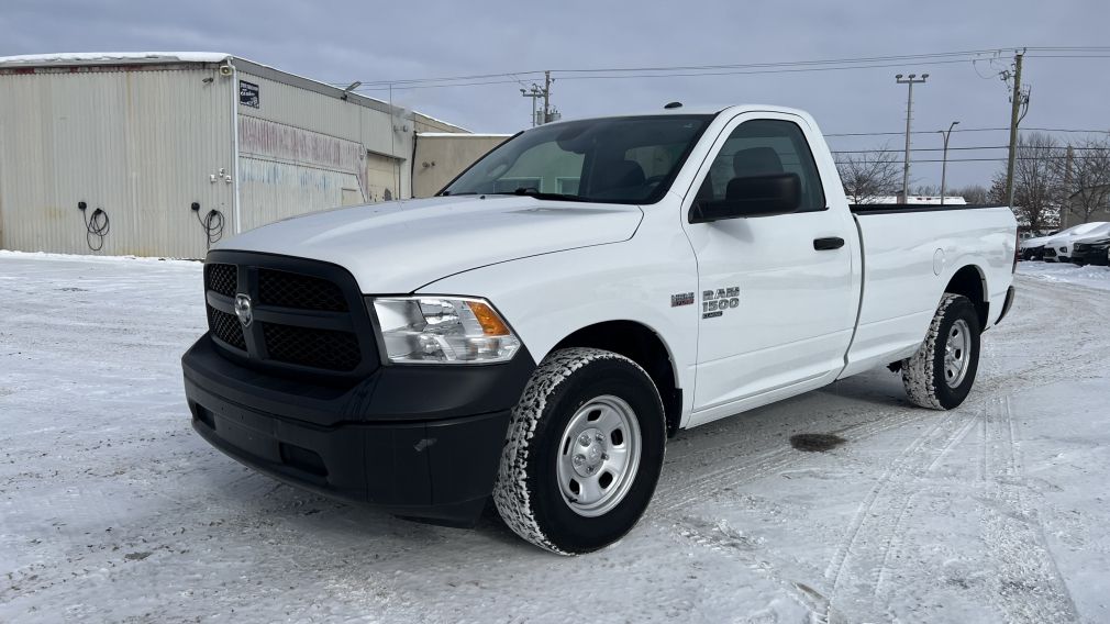 Ram 1500 Tradesman 2021 d&rsquo;occasion à vendre - 3