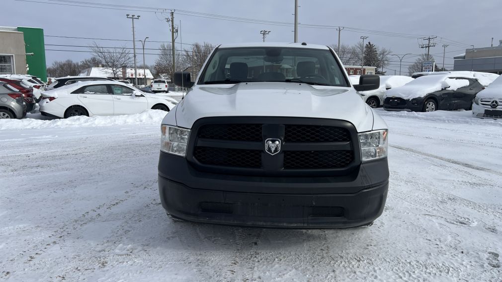 Ram 1500 Tradesman 2021 d&rsquo;occasion à vendre - 2
