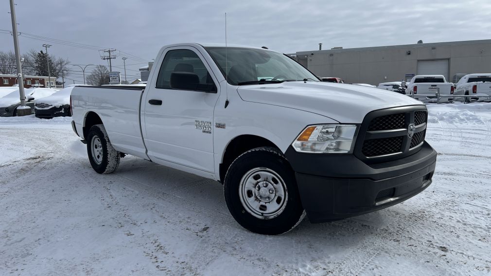 Ram 1500 Tradesman