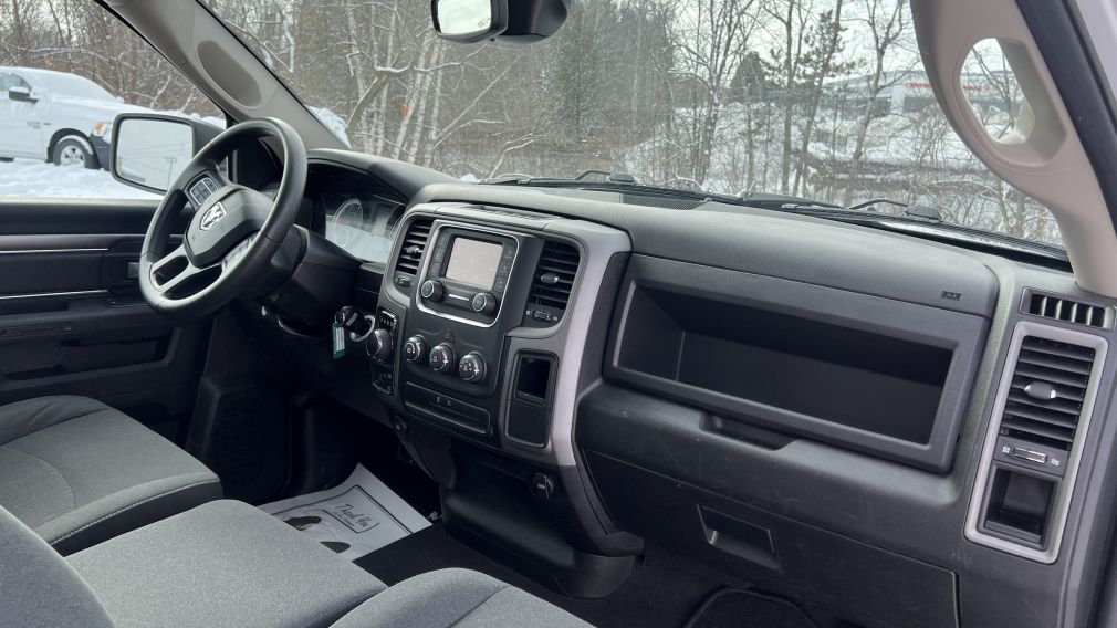 Ram 1500 Tradesman 2021 d&rsquo;occasion à vendre - 9