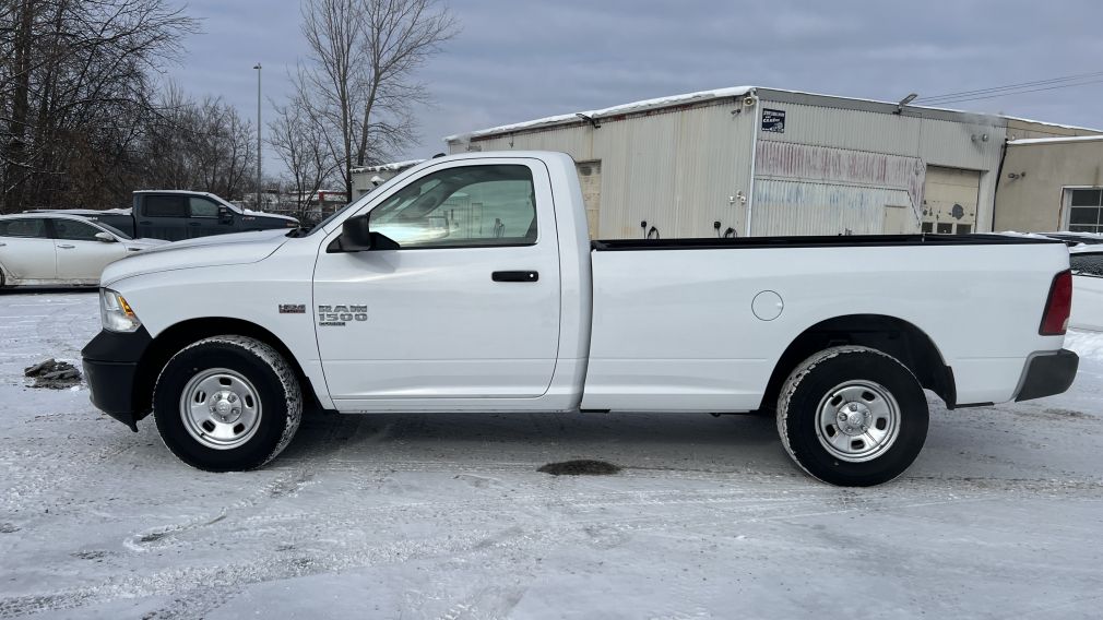 Ram 1500 Tradesman 2021 d&rsquo;occasion à vendre - 4