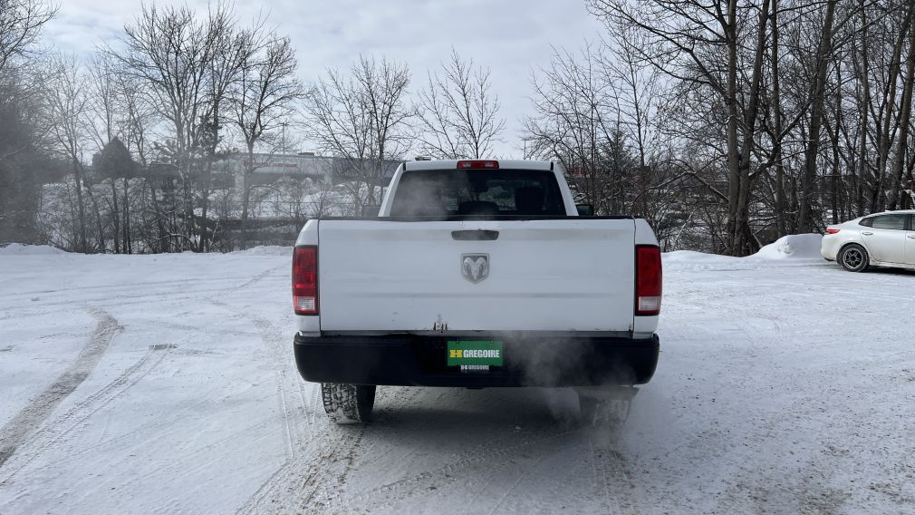 Ram 1500 Tradesman 2021 d&rsquo;occasion à vendre - 6