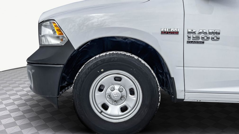 Ram 1500 Tradesman 2021 d&rsquo;occasion à vendre - 9