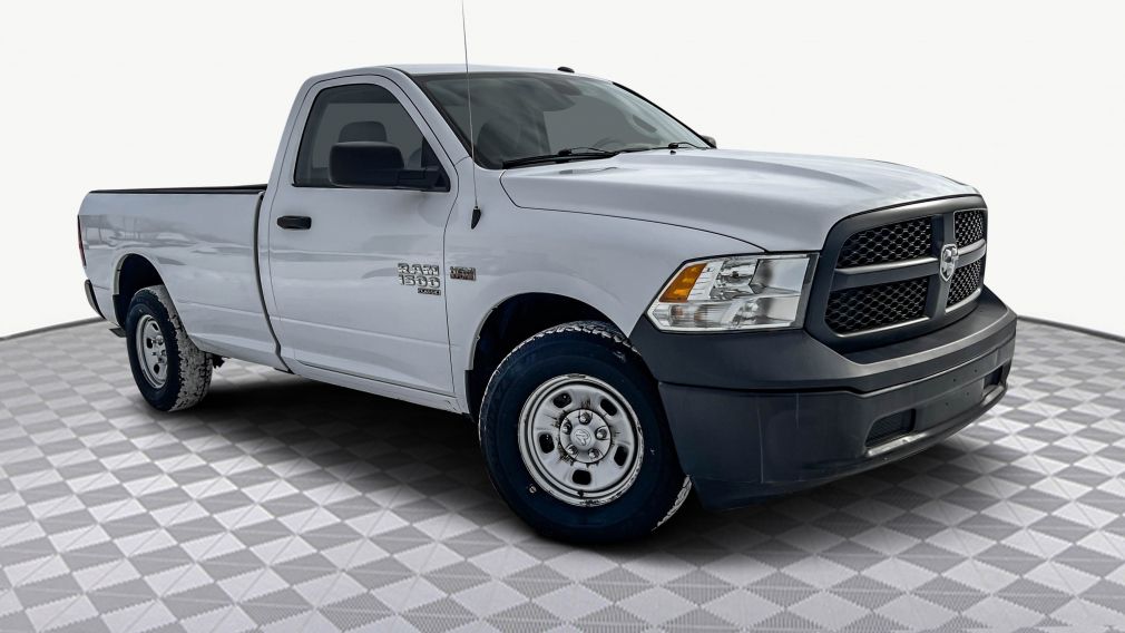 Ram 1500 Tradesman