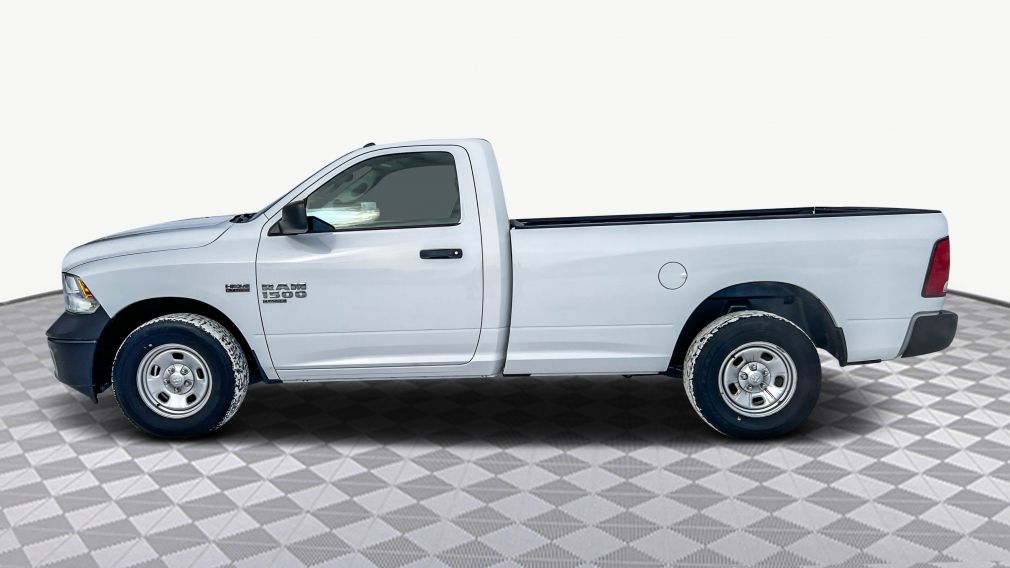 Ram 1500 Tradesman 2021 d&rsquo;occasion à vendre - 4