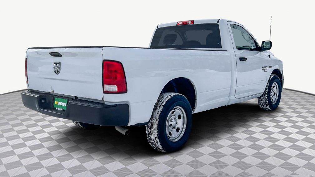 Ram 1500 Tradesman 2021 d&rsquo;occasion à vendre - 7