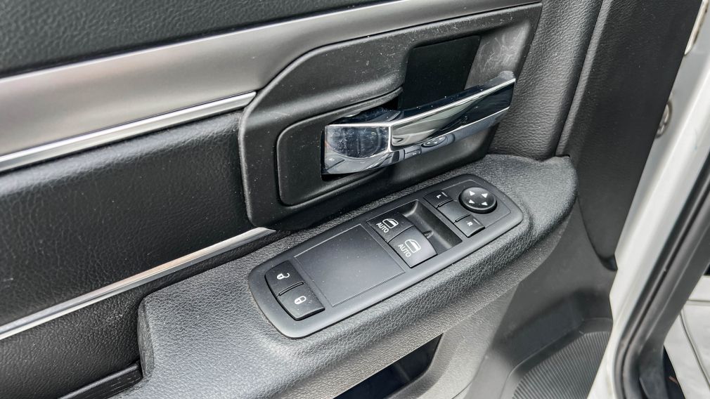 Ram 1500 Tradesman 2021 d&rsquo;occasion à vendre - 14